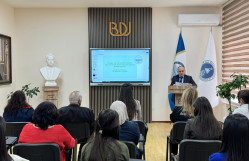 Növbəti elmi seminar keçirilib