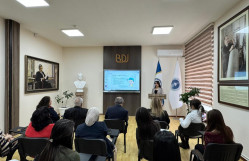 Növbəti elmi seminar keçirilib