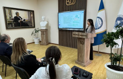 Növbəti elmi seminar keçirilib