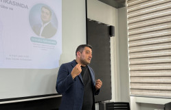 BDU tələbələri idman jurnalistikasında media etikasına dair məlumatlandırılıb