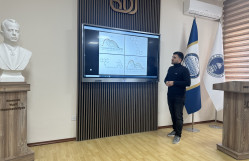 BDU-da “Qrafen oksid əsaslı nanoansamblların sintezi və tədqiqi” adlı elmi seminar
