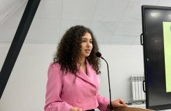 8 MART BEYNƏLXALQ QADINLAR BAYRAMINI QEYD EDİLİB