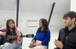 8 MART BEYNƏLXALQ QADINLAR BAYRAMINI QEYD EDİLİB