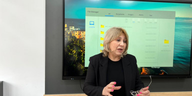 “Süni intellektin fəlsəfəsi” mövzusunda elmi seminar keçirilib