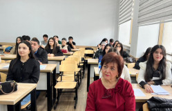 “Süni intellektin fəlsəfəsi” mövzusunda elmi seminar keçirilib