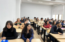 “Süni intellektin fəlsəfəsi” mövzusunda elmi seminar keçirilib