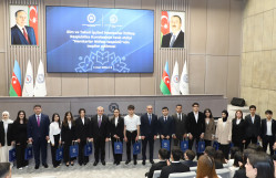 BDU-nun 10 tələbəsinə “Həmkarlar İttifaqı təqaüdü” verilib