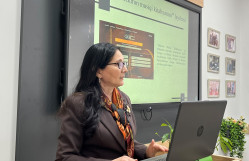 BDU-da elmi seminar:  “Mədəni irs nümunələrinin mühafizəsində kitabxanaların rolu”