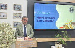 BDU-da elmi seminar:  “Mədəni irs nümunələrinin mühafizəsində kitabxanaların rolu”