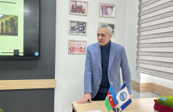 BDU-da elmi seminar:  “Mədəni irs nümunələrinin mühafizəsində kitabxanaların rolu”