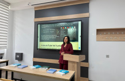 «Birinci Türkoloji Qurultaydan müasir dövrə: Ortaq əlifba və orfoqrafiya ideyasının 100 illik elmi-ideoloji yürüşü»