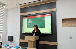 «Birinci Türkoloji Qurultaydan müasir dövrə: Ortaq əlifba və orfoqrafiya ideyasının 100 illik elmi-ideoloji yürüşü»