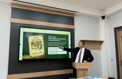 «Birinci Türkoloji Qurultaydan müasir dövrə: Ortaq əlifba və orfoqrafiya ideyasının 100 illik elmi-ideoloji yürüşü»