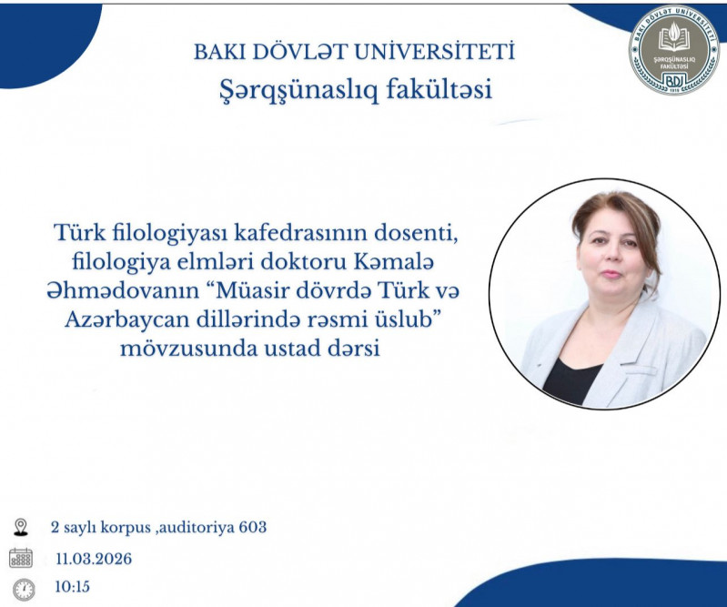 Müasir dövrdə Türk və Azərbaycan dillərində rəsmi üslub