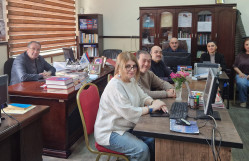 BDU-da tarix elminin qarşısında duran əsas vəzifələr müzakirə olunub