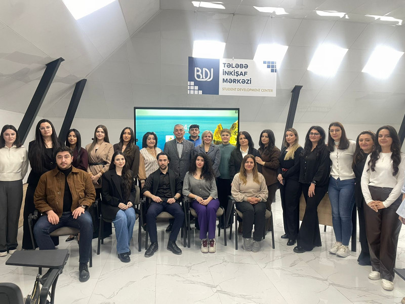 ŞƏXSİYYƏT POZUNTULARI HAQQINDA USTAD DƏRSİ KEÇİRİLİB