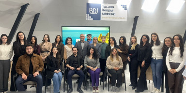 ŞƏXSİYYƏT POZUNTULARI HAQQINDA USTAD DƏRSİ KEÇİRİLİB