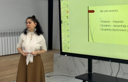 BDU-da ağır psixi pozuntuları olan pasiyentlərin psixososial reabilitasiyası problemi tədqiq olunur