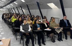 BDU-da ağır psixi pozuntuları olan pasiyentlərin psixososial reabilitasiyası problemi tədqiq olunur