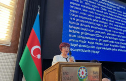 BDU-da panel müzakirə: “Urbanizasiya: müasir şəhərlərin çağırışları və perspektivləri”