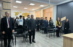 BDU-da “Elmin izi ilə – Budaq Budaqov” adlı tədbir