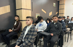 BDU-da “Elmin izi ilə – Budaq Budaqov” adlı tədbir