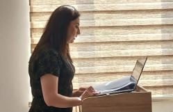 "M.Ə.Rəsulzadə "İqbal" qəzetinin əsas müəlliflərindən biri kimi" mövzusunda elmi seminar