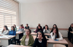 "M.Ə.Rəsulzadə "İqbal" qəzetinin əsas müəlliflərindən biri kimi" mövzusunda elmi seminar