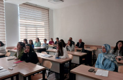 "M.Ə.Rəsulzadə "İqbal" qəzetinin əsas müəlliflərindən biri kimi" mövzusunda elmi seminar