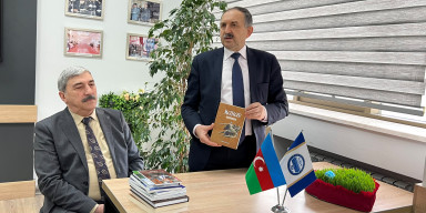 FAKÜLTƏDƏ USTAD DƏRSİ