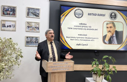 FAKÜLTƏDƏ USTAD DƏRSİ