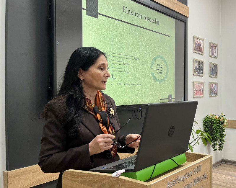 “ELM GÜNÜ” SEMİNARLARI DAVAM EDİR