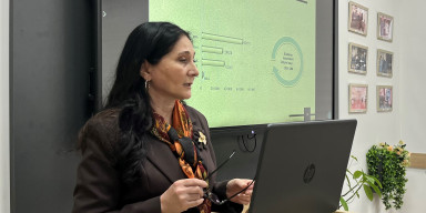 “ELM GÜNÜ” SEMİNARLARI DAVAM EDİR