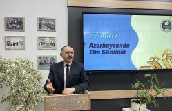 “ELM GÜNÜ” SEMİNARLARI DAVAM EDİR