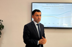 BDU-da “Dayanıqlı İnkişaf Məqsədləri və urbanizasiya” mövzusunda görüş