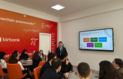 BDU-da “Dayanıqlı İnkişaf Məqsədləri və urbanizasiya” mövzusunda görüş