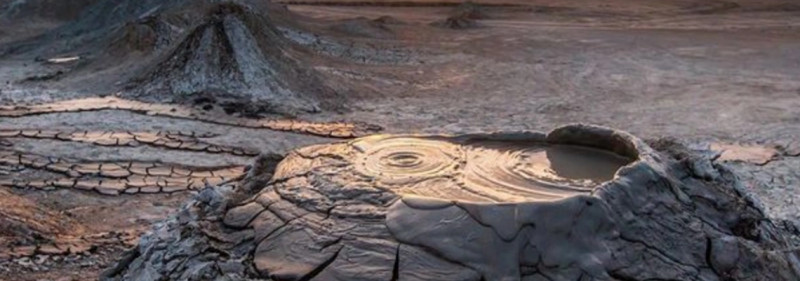 BDU tələbələri palçıq vulkanlarının fəaliyyətinin seysmoloji aspektləri ilə tanış olublar