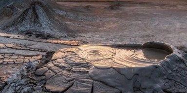 BDU tələbələri palçıq vulkanlarının fəaliyyətinin seysmoloji aspektləri ilə tanış olublar