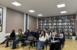 Kimya fakültəsində növbəti elmi seminar keçirildi