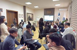 Kimya fakültəsində intellektual yarış təşkil olunmuşdur