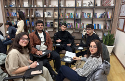 Kimya fakültəsində intellektual yarış təşkil olunmuşdur