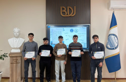 Kimya fakültəsində intellektual yarış təşkil olunmuşdur