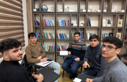 Kimya fakültəsində intellektual yarış təşkil olunmuşdur