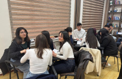 Kimya fakültəsində intellektual yarış təşkil olunmuşdur