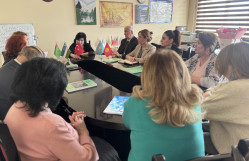 BDU-da “Tarix elminin aktual problemləri” mövzusunda dəyirmi masa keçirilib