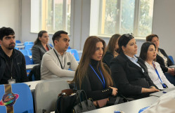 BDU-da elmi seminar: “Maliyyə-iqtisadi zaman sıralarının spektral kointeqrasiya analizi”