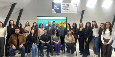 Professor Araz Əliquliyev BDU-da “Şəxsiyyət pozuntuları: tarix, təsnifat, epidemiologiya və klinika” mövzusunda mühazirə deyib