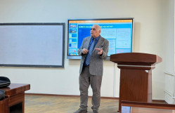 BDU-da “Xristian rituallarında yaşadılan tariximiz” mövzusunda elmi seminar keçirilib