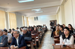 BDU-da “Xristian rituallarında yaşadılan tariximiz” mövzusunda elmi seminar keçirilib