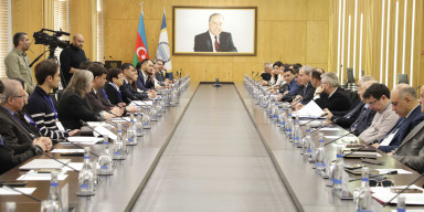 BDU-da IQAA-nın beynəlxalq proqram akkreditasiyası çərçivəsində ekspertlərin sahə səfəri başlayıb